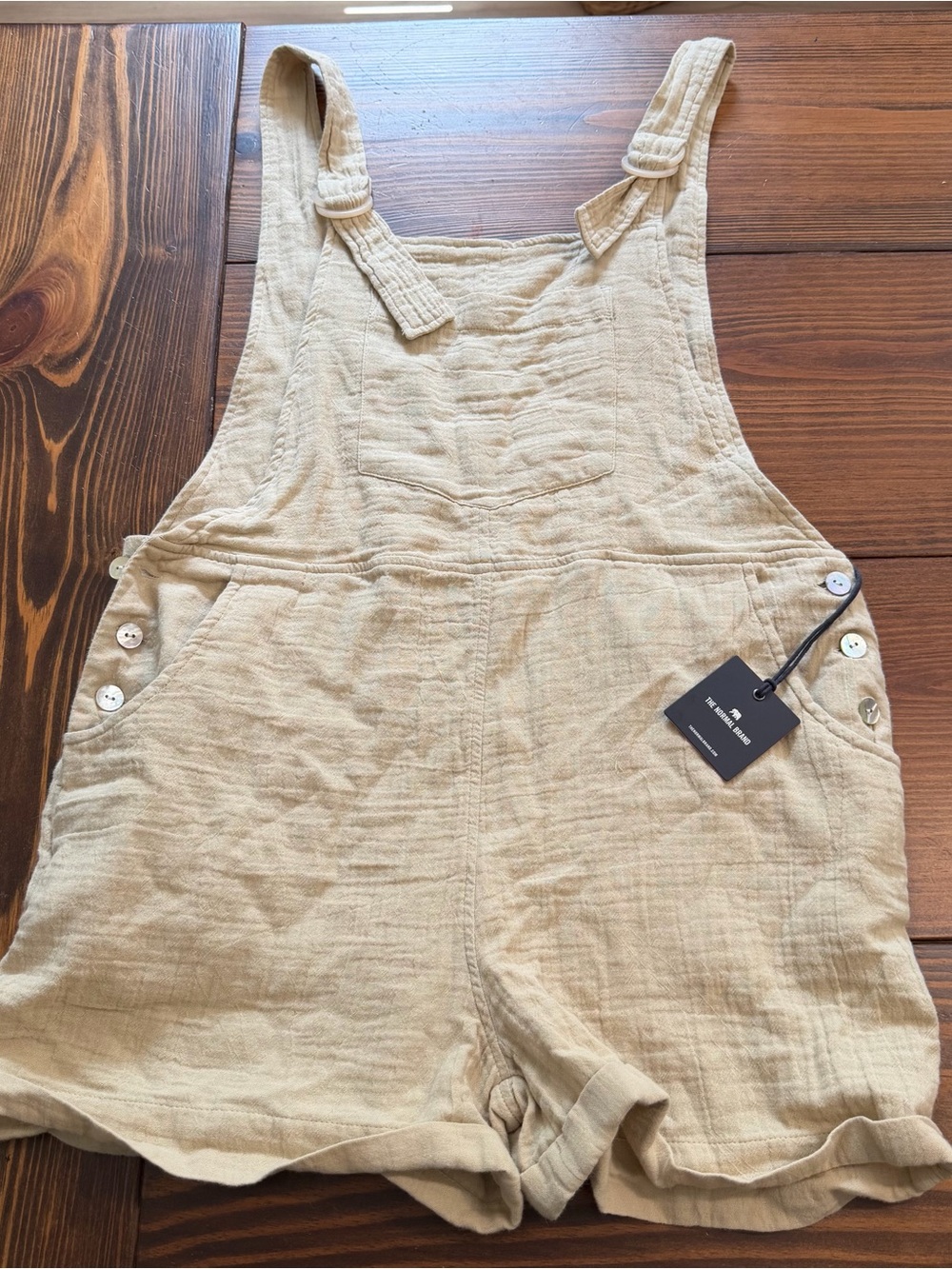 The normal brand-kalo shortall